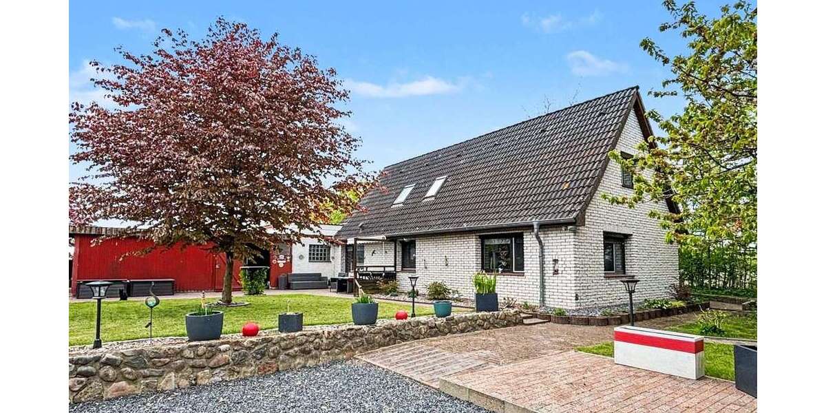 Einfamilienhaus Klixbüll - 6 Zimmer, 142 m&sup2;, 350.000&euro; | Angebot:26560999