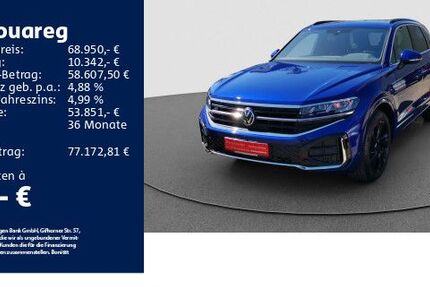 VW Touareg 25.533 km 68.950 &euro; Schwäbisch Gmünd 73525