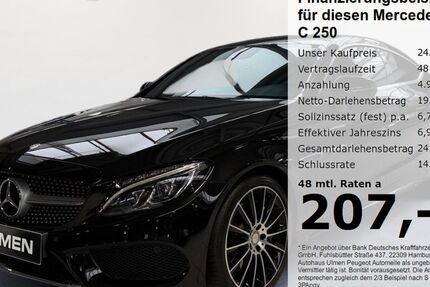 Mercedes-Benz C 250 101.311 km 24.480 &euro; Düsseldorf 40233