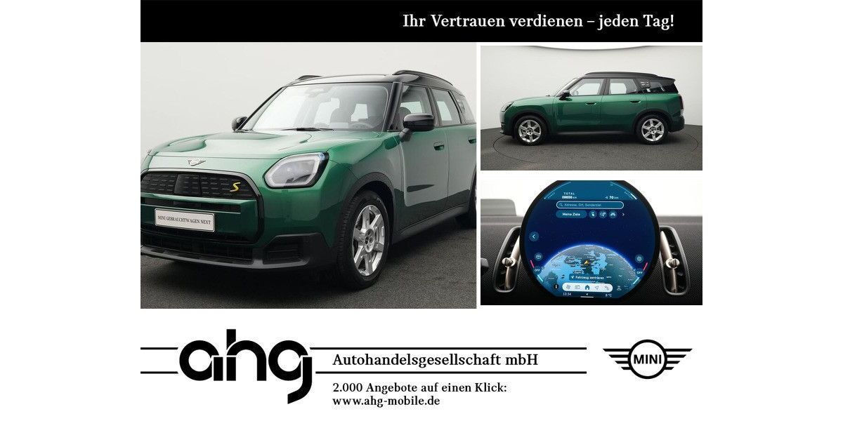 Mini Countryman SE (Cooper) 9.656 km 38.750 &euro; Sinzheim bei Baden-Baden 76547