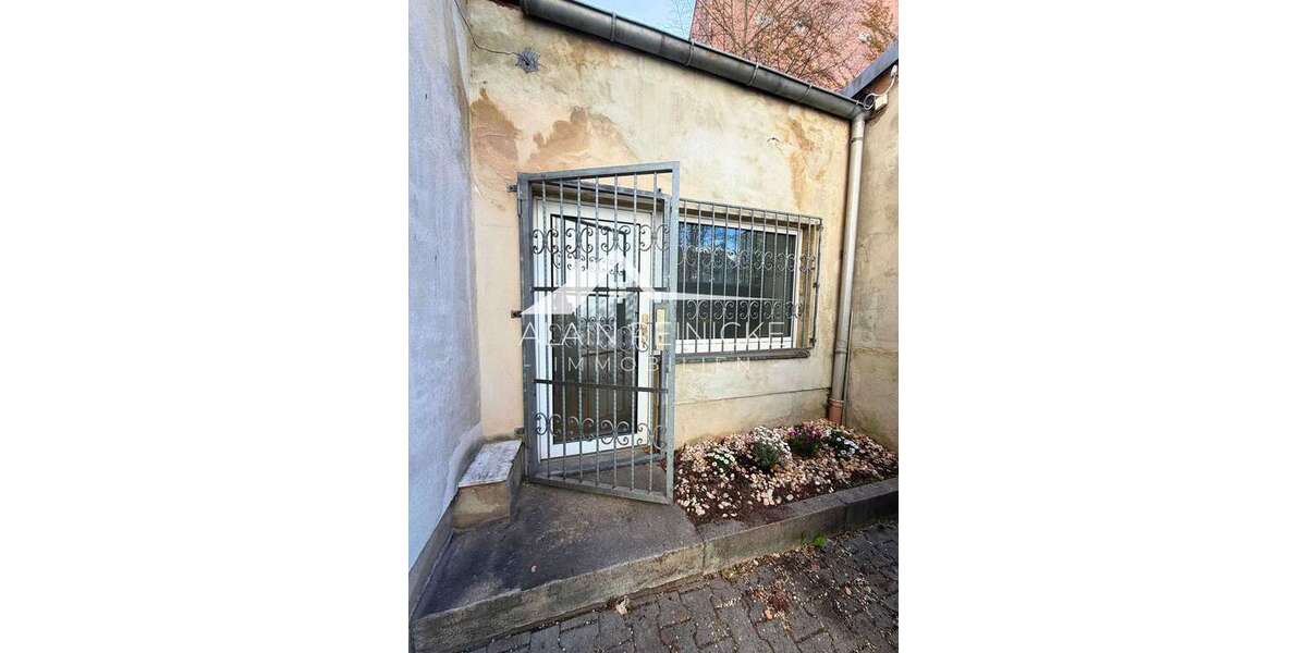 Gewerbeeinheit im Erdgeschoß - Gewerbeobjekt Chemnitz Altendorf | Angebot:25789731