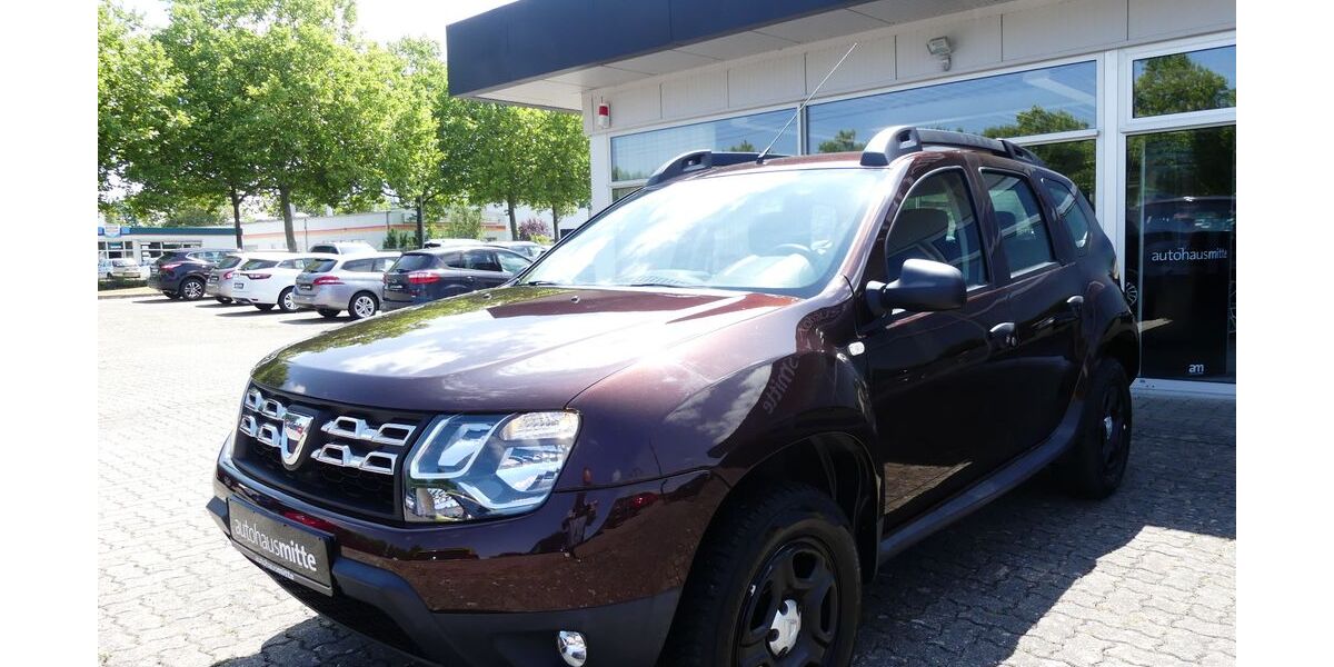 Dacia Duster 97.459 km 8.800 &euro; Dessau-Roßlau 06847