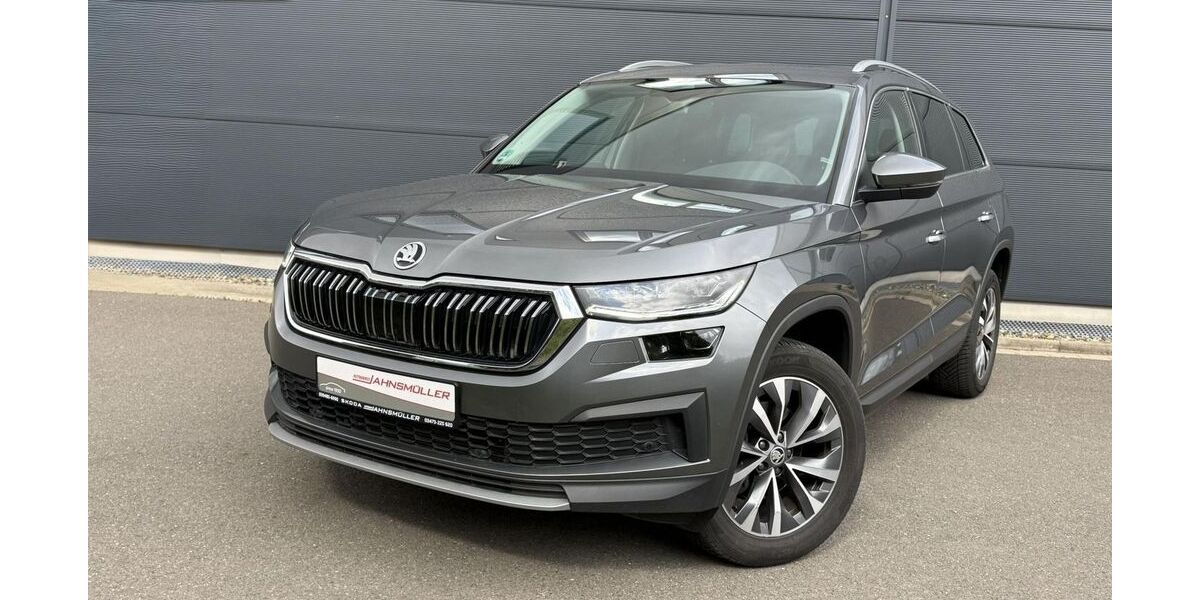 Skoda Kodiaq 67.641 km 33.500 &euro; Quedlinburg OT Gernrode 06485
