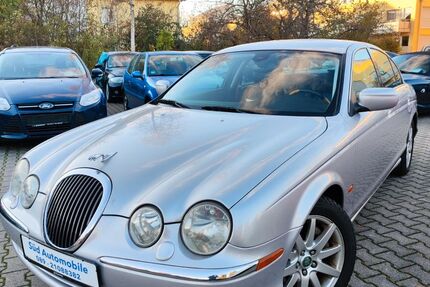 Jaguar S-Type 275.700 km 1.690 &euro; Markt Schwaben bei München 85570