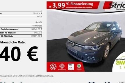 VW Golf 39.429 km 32.949 &euro; Detmold 32760