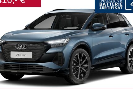 Audi Q4 e-tron 2.998 km 41.930 &euro; Pforzheim 75179