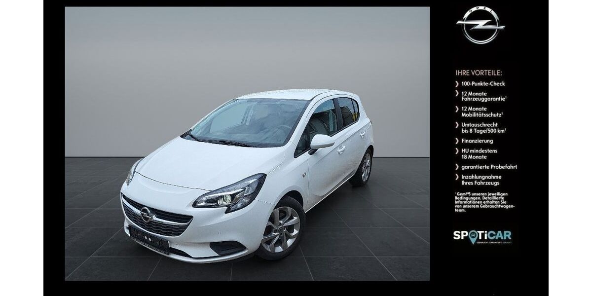 Opel Corsa 119.000 km 8.450 &euro; Lübbenau / Spreewald 03222