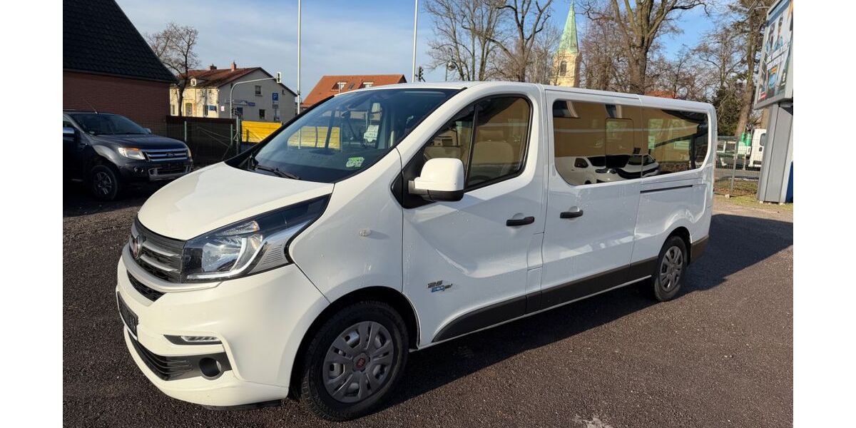 Fiat Talento 198.000 km 12.900 &euro; Ahrensfelde bei Berlin 16356