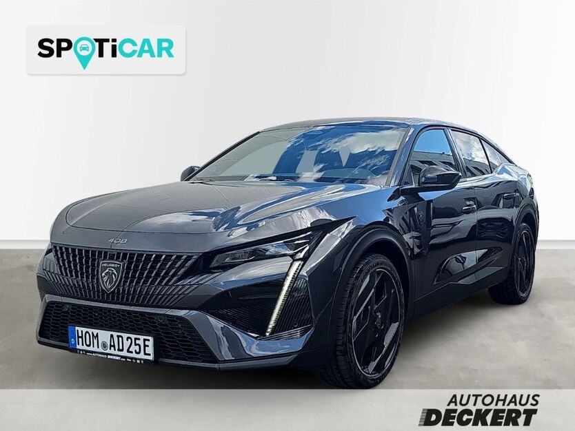 Peugeot 408 4.000 km 38.490 € Homburg 66424