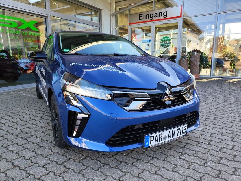 Mitsubishi Colt 3.000 km 19.600 € Parsberg 92331