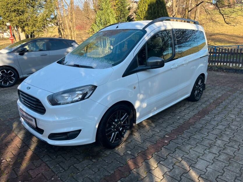 Tourneo Courier