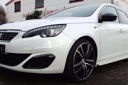 Peugeot 308 102.000 km 10.900 &euro; Bruchsal 76646