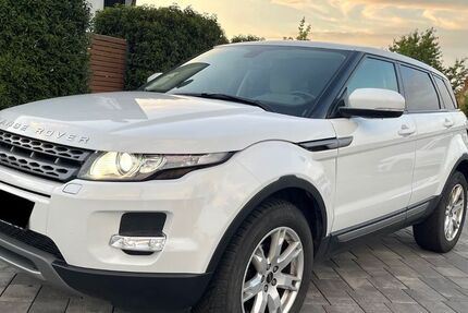 Land Rover Range Rover Evoque 120.000 km 11.900 &euro; Frankfurt 60388