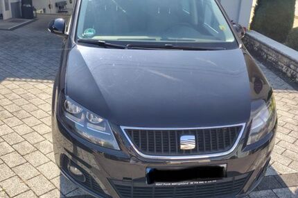 Seat Alhambra 122.000 km 17.500 € Abtsgmünd 73453