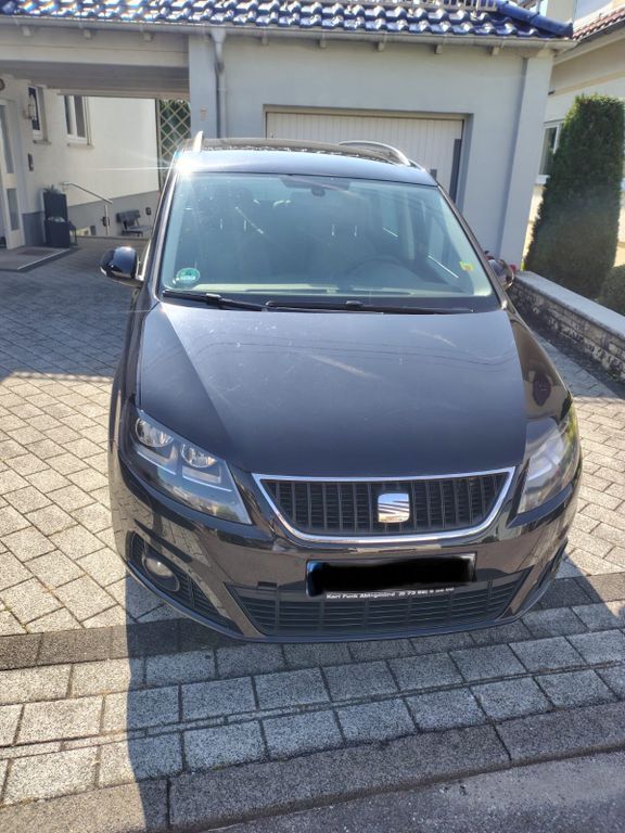 Seat Alhambra 122.000 km 17.500 € Abtsgmünd 73453
