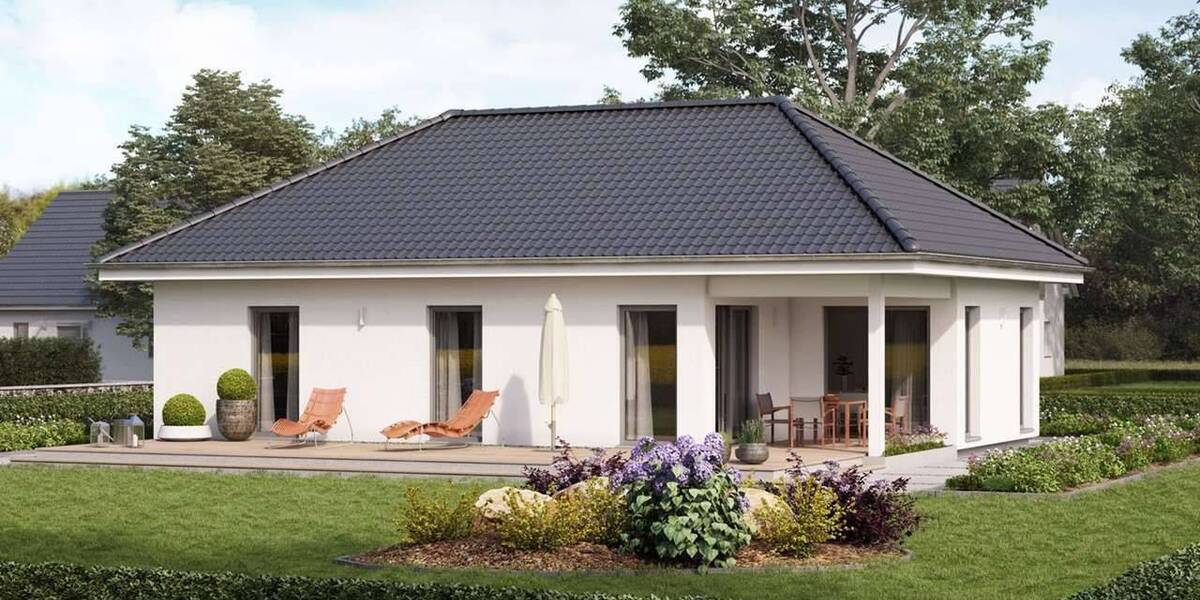Bungalow Borna - 3 Zimmer, 108 m&sup2;, 335.000&euro; | Angebot:26834723
