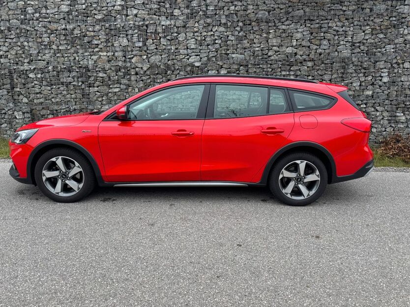 Ford Focus 27.699 km 16.990 € Peißenberg 82380