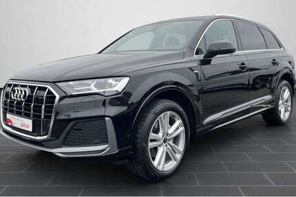 Audi Q7 56.308 km 58.790 &euro; Bingen 55411