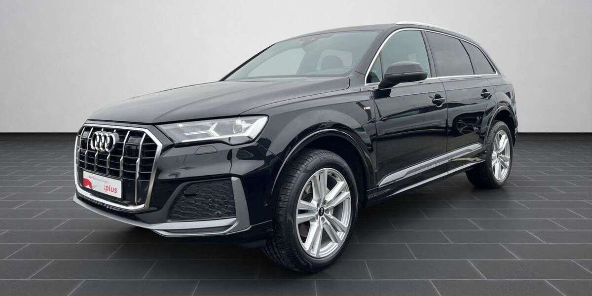 Audi Q7 56.308 km 58.790 &euro; Bingen 55411