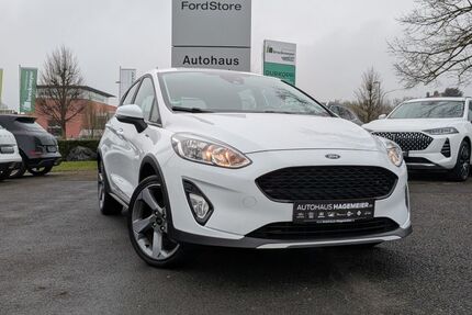 Ford Fiesta 60.000 km 10.490 &euro; Halle Westfalen 33790