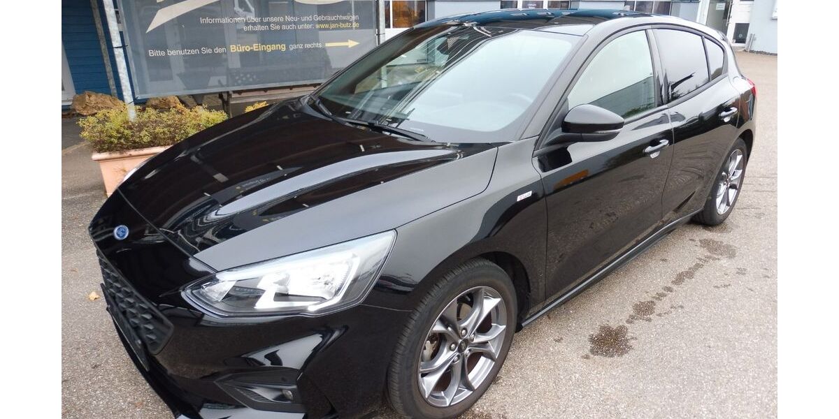 Ford Focus 34.673 km 16.222 &euro; Lauchheim 73466
