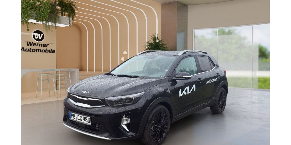 Kia Stonic 3.500 km 23.970 &euro; Bremen 28357