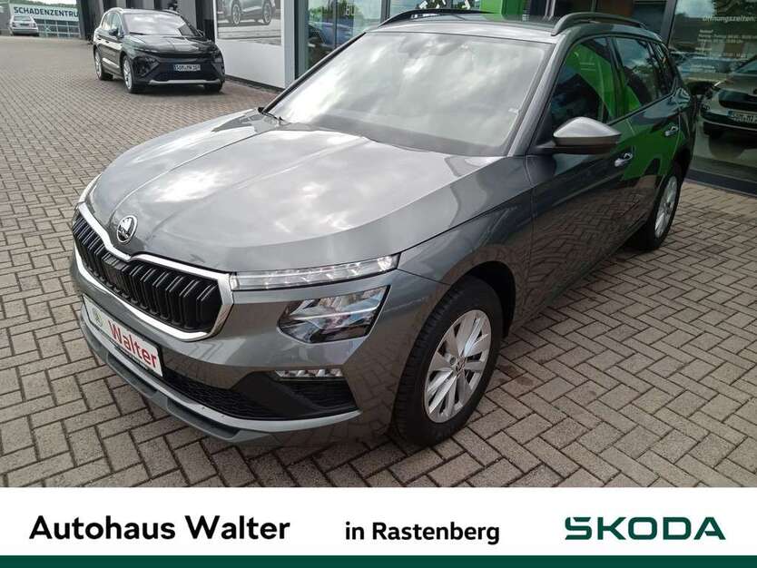 Skoda Kamiq 13.990 km 24.490 € Rastenberg 99636