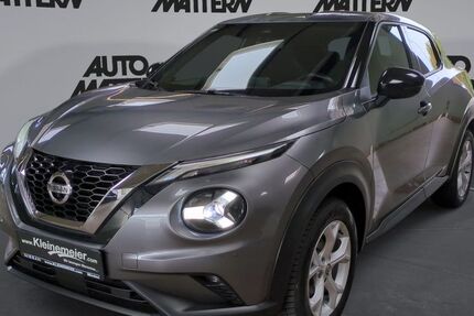 Nissan Juke 24.000 km 15.990 &euro; Minden 32427