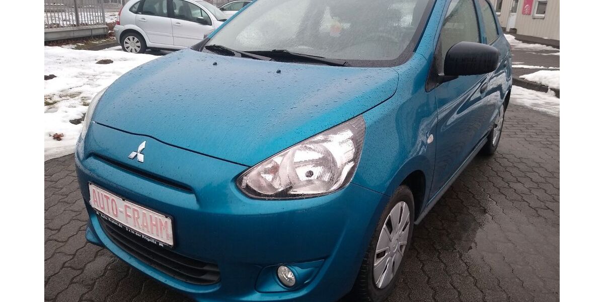 Mitsubishi Space Star 78.015 km 5.490 &euro; Wittenberge 19322