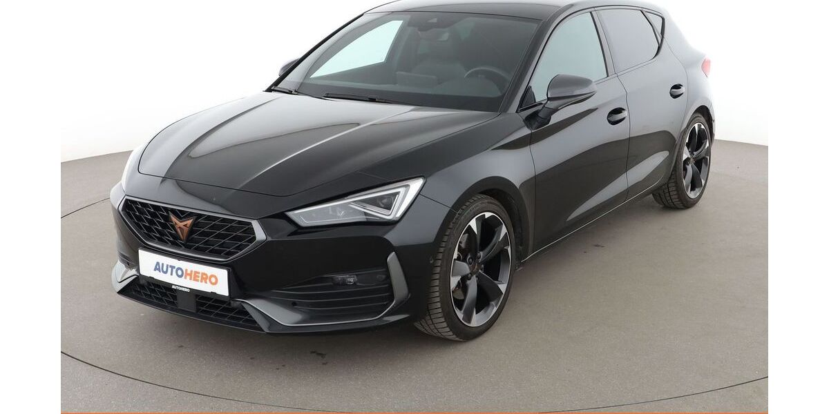 Cupra Leon 45.863 km 24.890 &euro; Dresden 01187