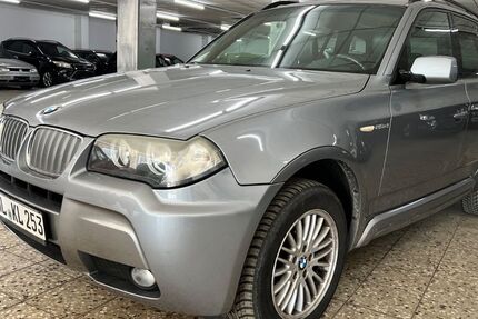 BMW X3 198.000 km 5.498 &euro; Suhl 98528