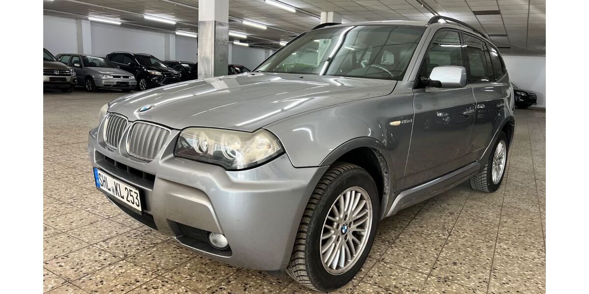 BMW X3 198.000 km 5.498 &euro; Suhl 98528