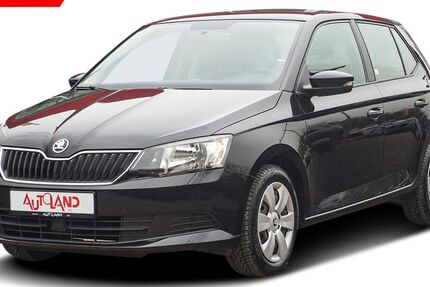 Skoda Fabia 36.916 km 11.990 &euro; Dresden 01239