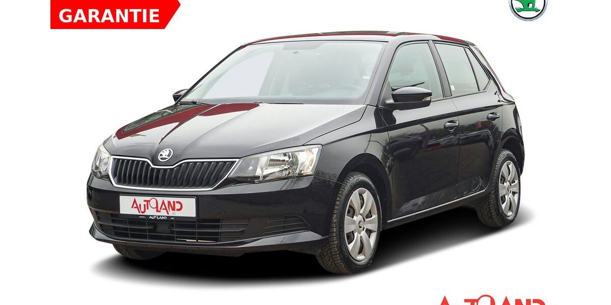 Skoda Fabia 36.916 km 11.990 &euro; Dresden 01239