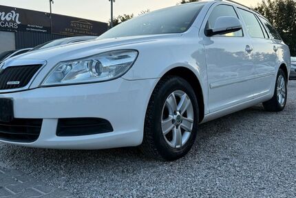 Skoda Octavia 390.334 km 2.290 &euro; Augsburg 86167