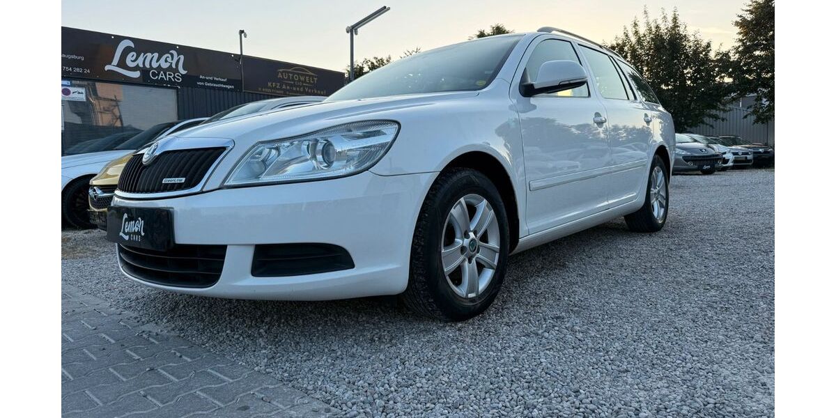 Skoda Octavia 390.334 km 2.290 &euro; Augsburg 86167