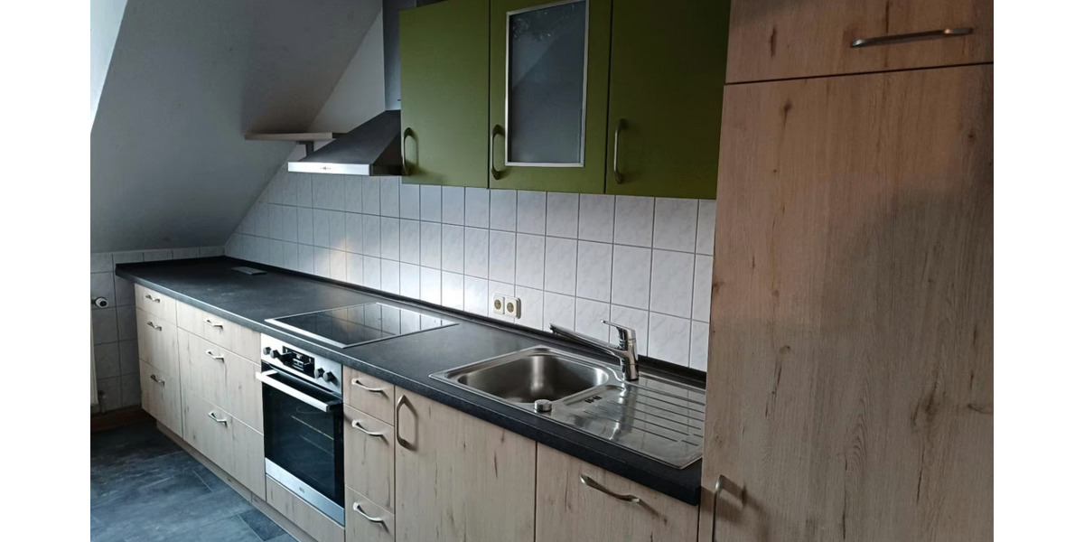 Gemütliche 2-Zimmer-Wohnung in Stadtmitte Stadtroda´s - Etagenwohnung Stadtroda | Angebot:26422368