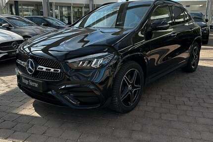 Mercedes-Benz GLA 200 13.699 km 43.900 € Überlingen 88662