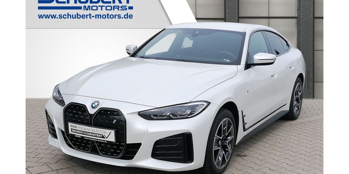 BMW i4 7.143 km 39.690 &euro; Wolfsburg 38448