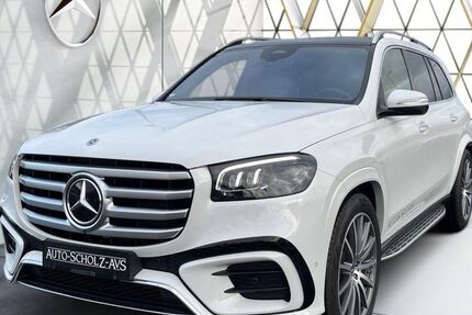 Mercedes-Benz GLS 580 5.000 km 134.990 &euro; Sulza 07751