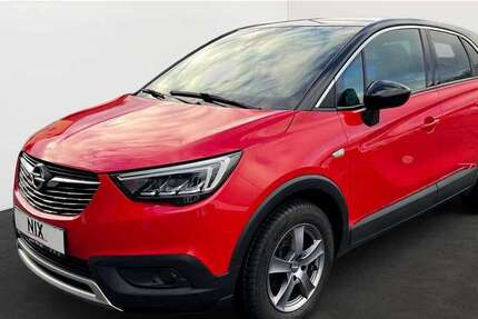 Opel Crossland 97.045 km 11.970 &euro; Wächtersbach 63607
