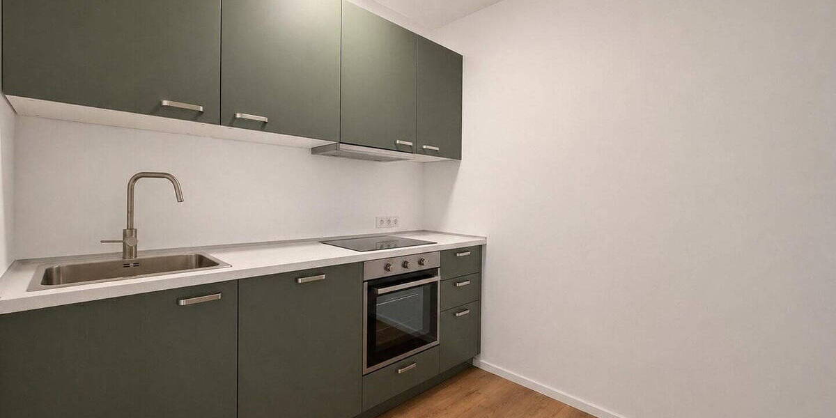 Terrassenwohnung Köln Weidenpesch - 2 Zimmer, 60 m&sup2;, 1.365&euro; | Angebot:26417644
