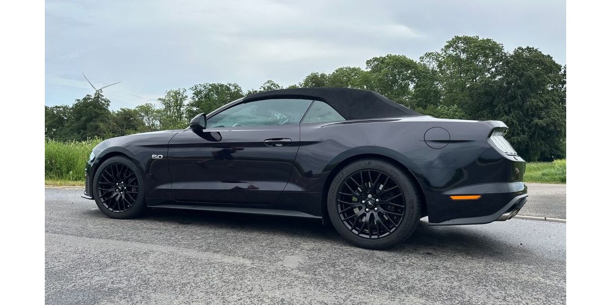 Ford Mustang 11.000 km 49.900 &euro; Kastellaun 56288