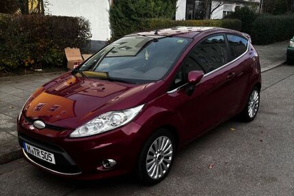 Ford Fiesta 190.800 km 2.400 &euro; München 80686
