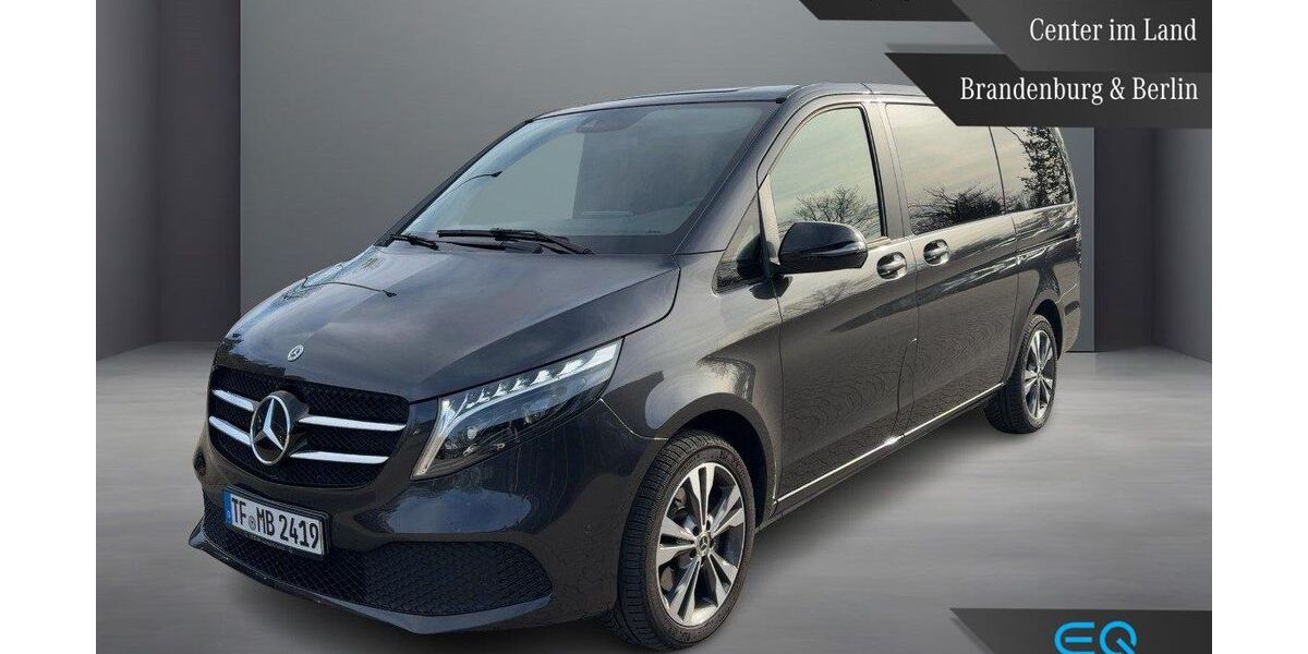 Mercedes-Benz V 250 35.000 km 59.960 &euro; Luckenwalde 14943