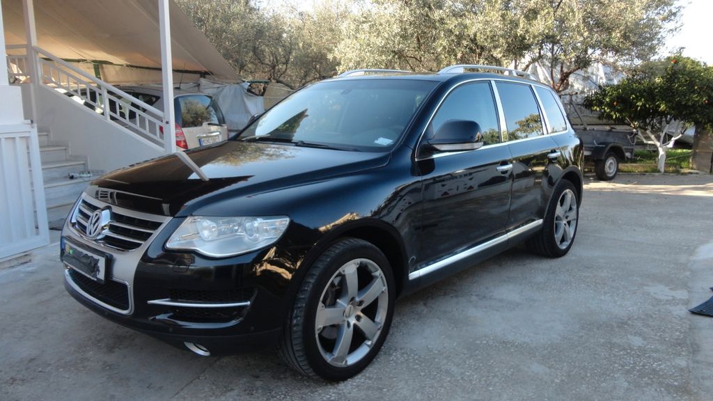 VW Touareg 138.715 km 17.000 &euro; Strasslach Munich 82064