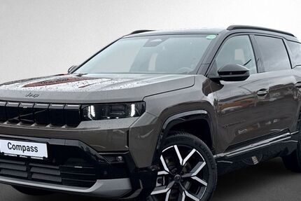 Jeep Compass 2.000 km 51.490 &euro; Altenkirchen 57610