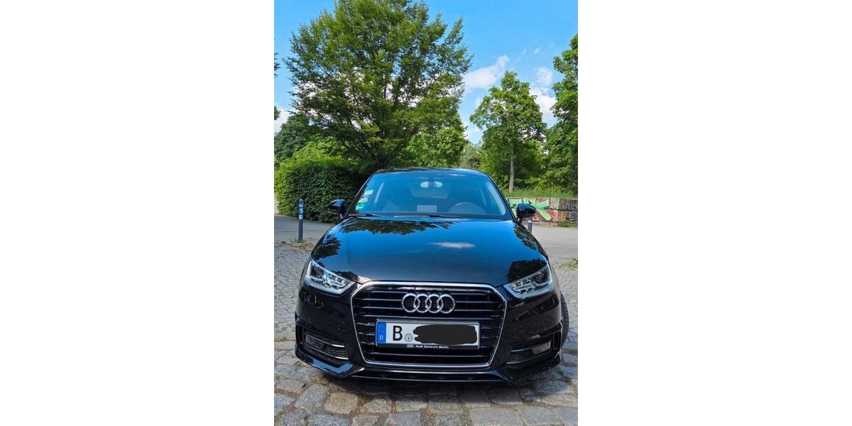 Audi A1 41.441 km 15.500 &euro; Berlin 12347