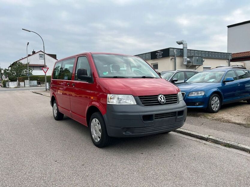 T5 Transporter
