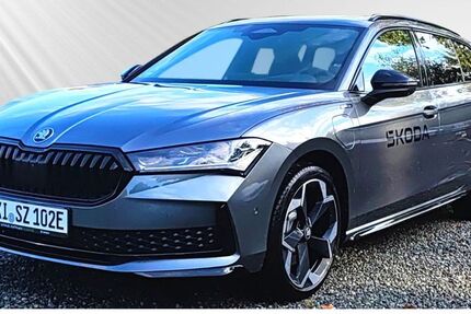 Skoda Superb 20.000 km 42.980 &euro; Kiel 24106